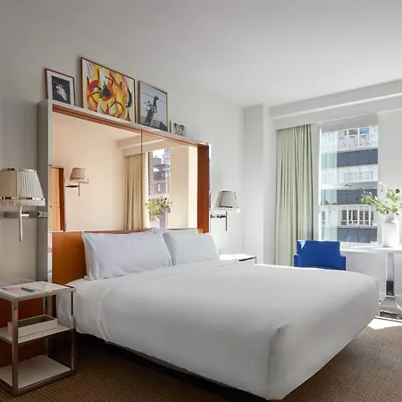 Hotel Park Ave Nova Iorque Exterior foto