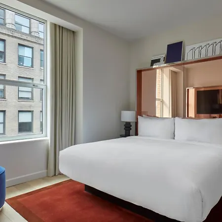 Hotel Park Ave New York Exterior photo